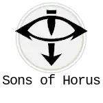 Sons of Horus The Horus Hersey